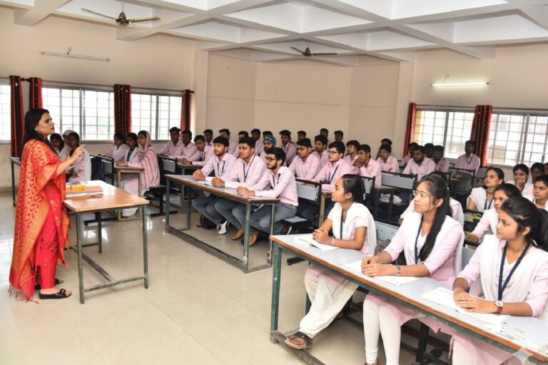 Faculty profile photo - Experienced Pharmacy Professors in Mahasamund