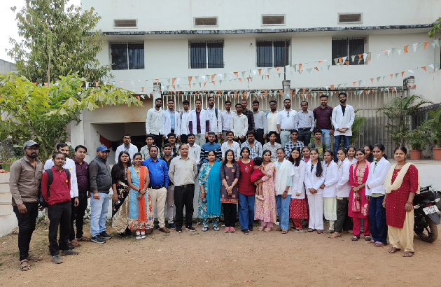 SBC Campus Mahasamund